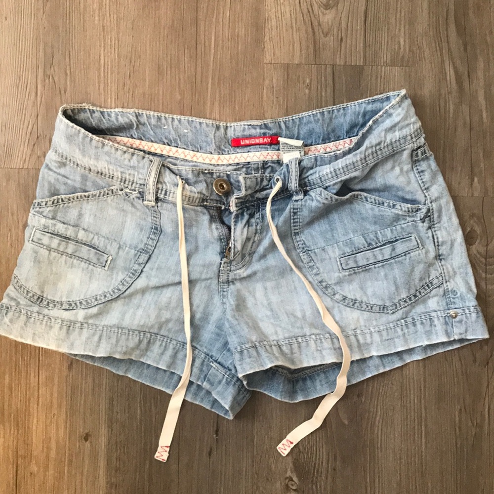Unionbay jean shorts